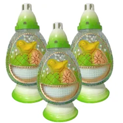 946-znicz jajko z kurczakiem zielone opakowanie